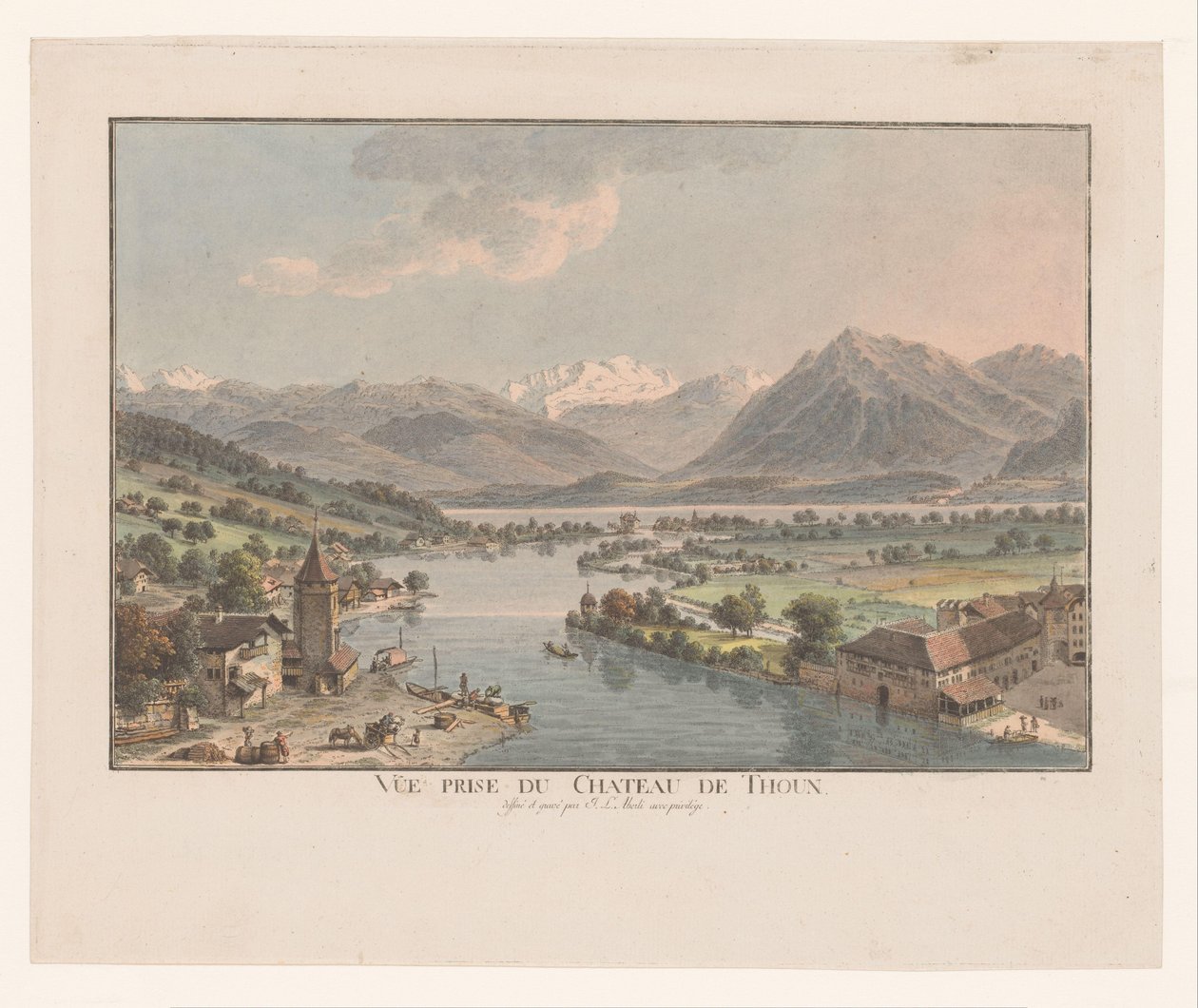 Thun Kalesi