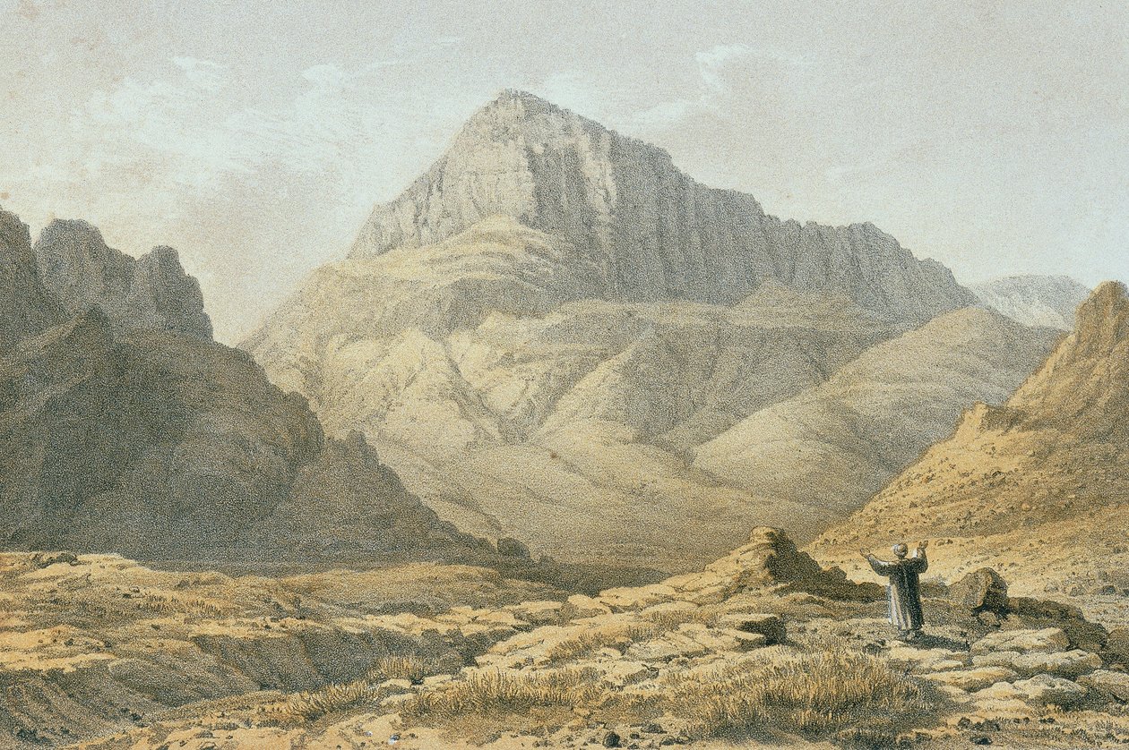 Sırp. Bernatz ve diğerleri tarafından gravür - Steinkopk J.F. Editör by Johann Martin Bernatz