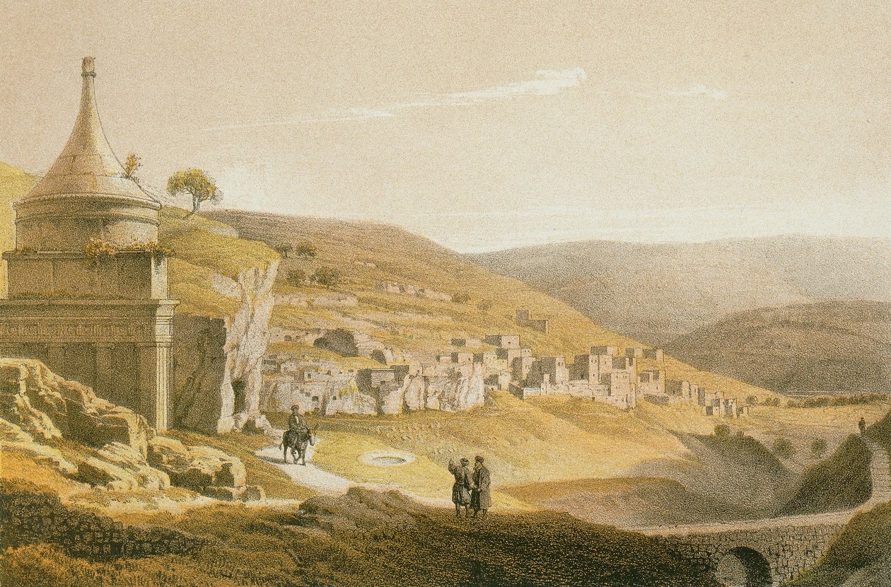 Absalom ve Siloan