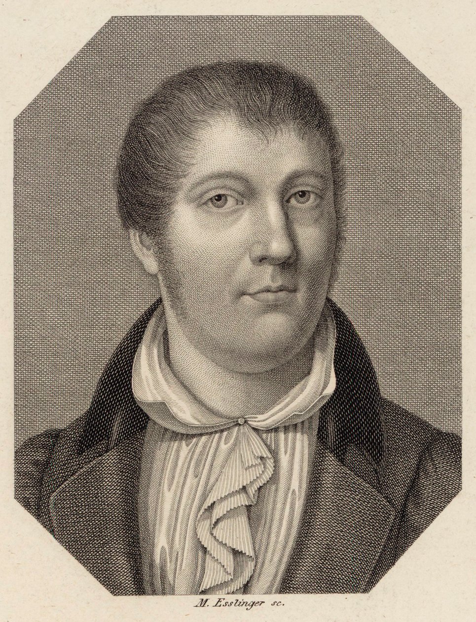 Kemancı ve besteci Louis Spohr