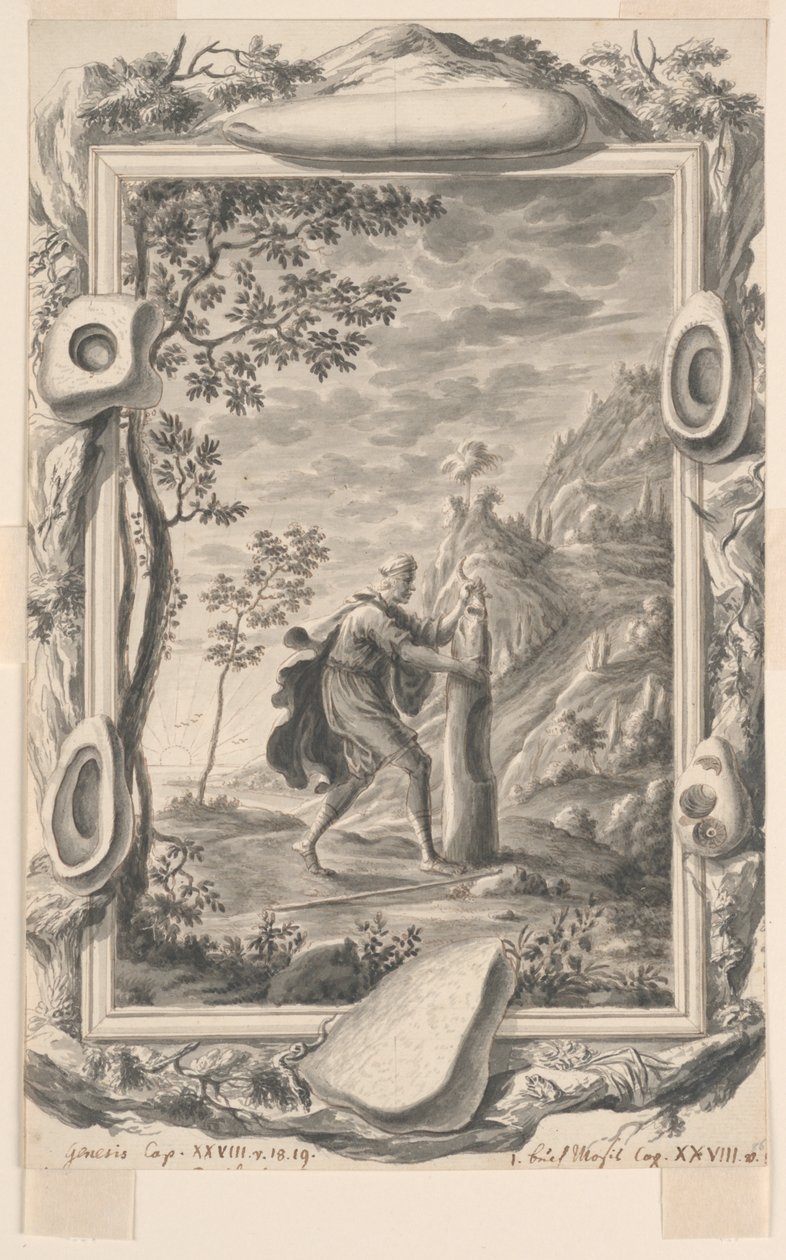 Jacob için İnceleme, Beytel