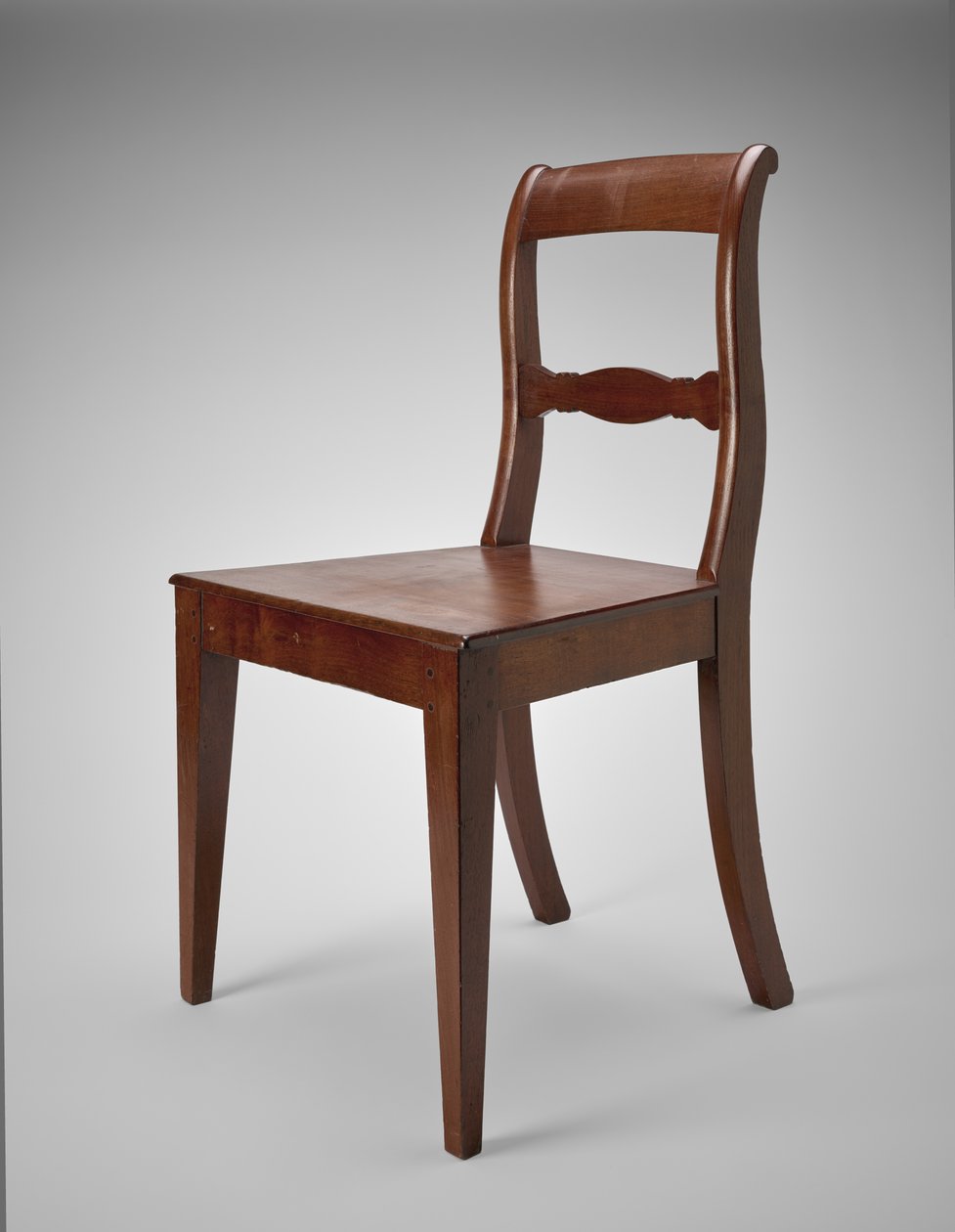 Yan koltuk, c.1845-60 (siyah ceviz) by Johann Michael (attr.to) Jahn