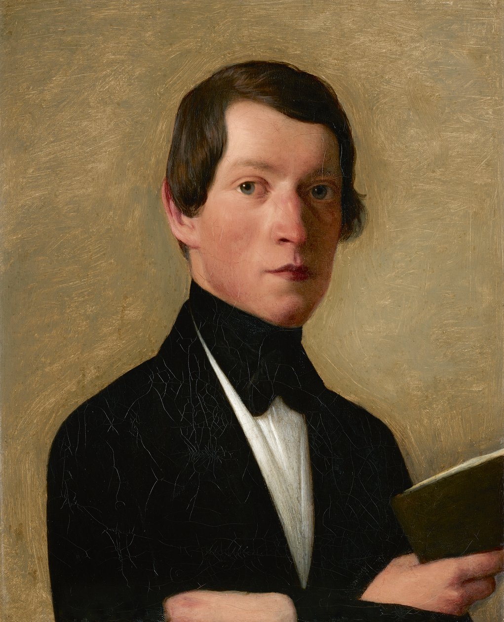 35 yaşında Baş Mühendis Leopold Musch by Johann Michael Neder