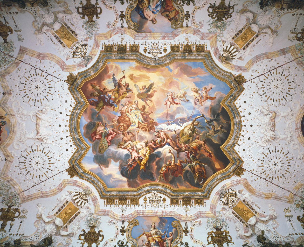  by Johann Michael Rottmayr