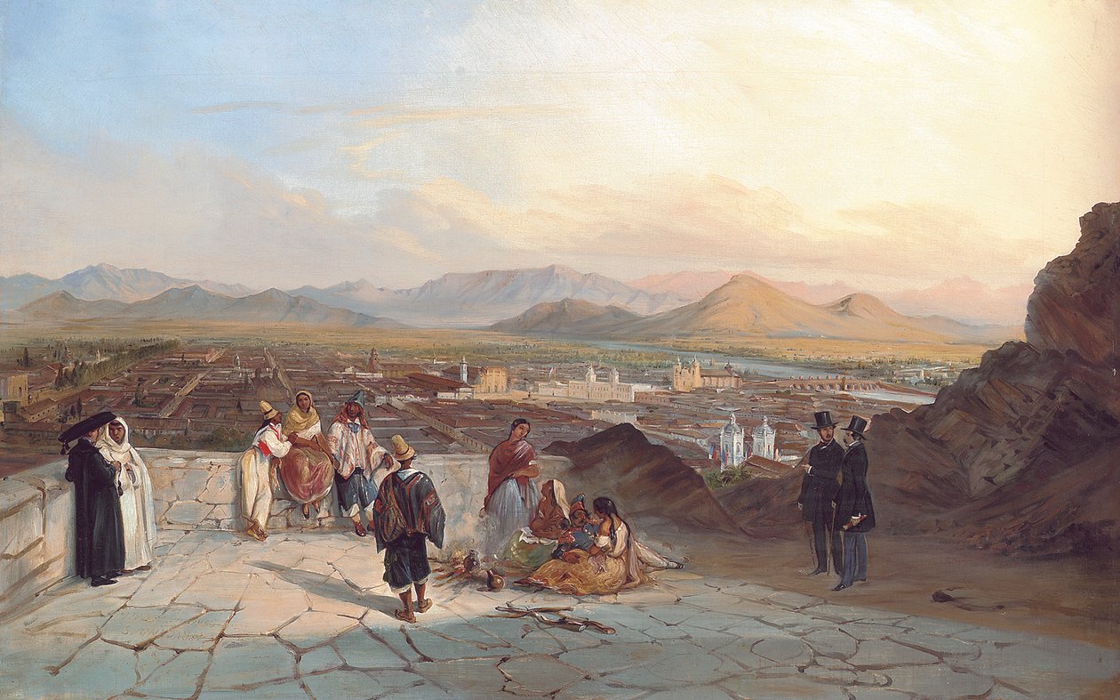 Santa Lucia Tepesi