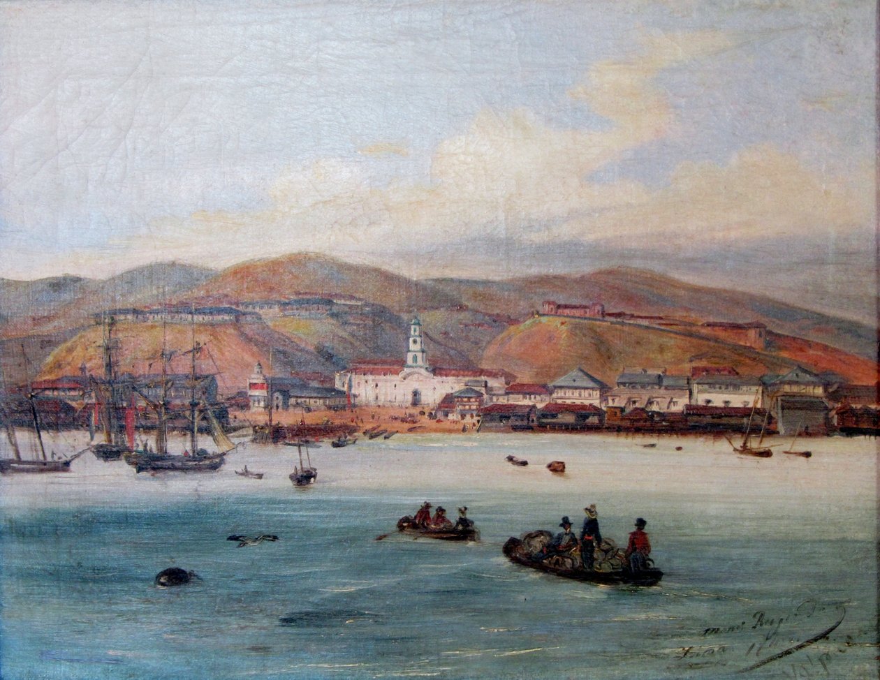  by Johann Moritz Rugendas