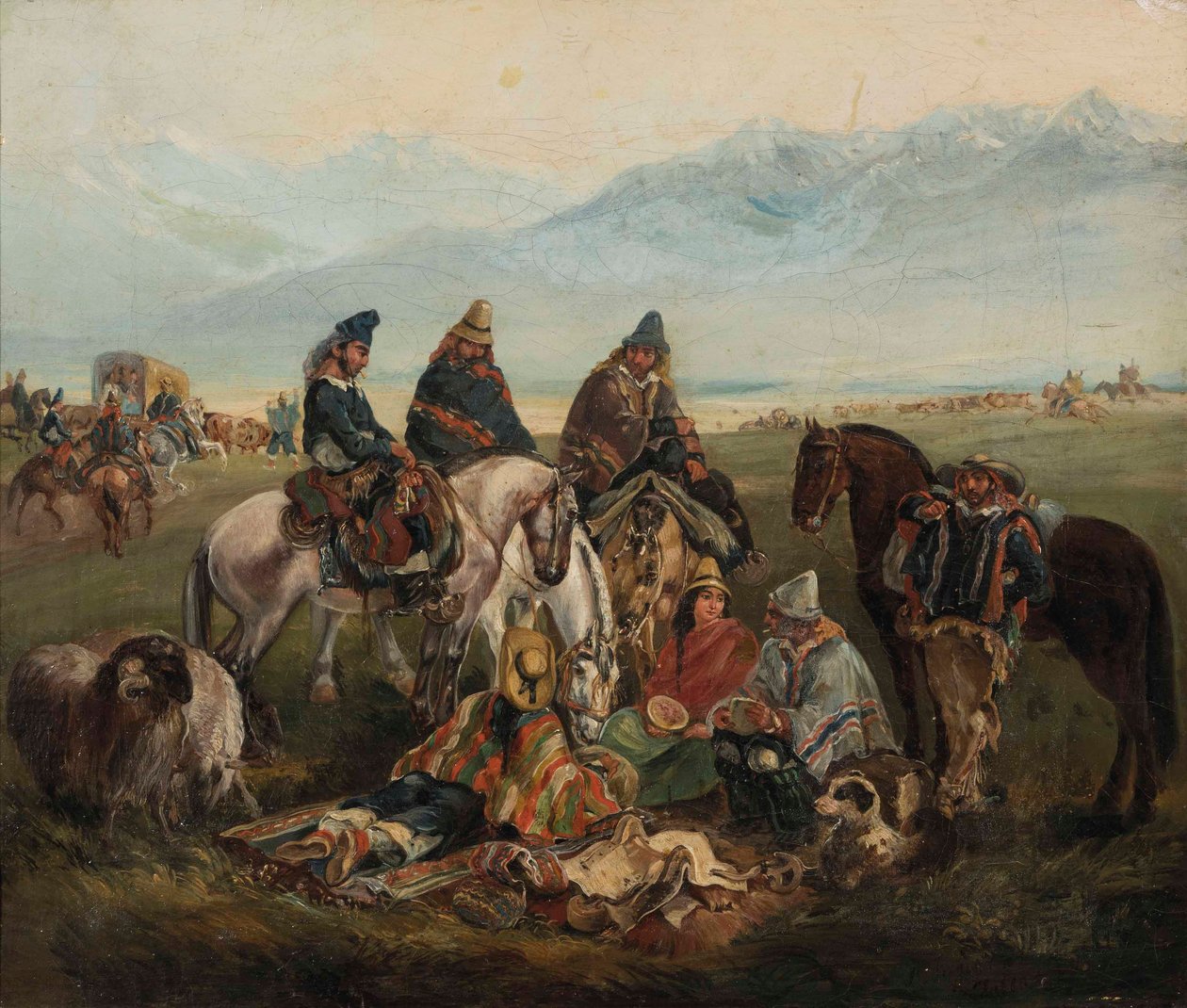  by Johann Moritz Rugendas