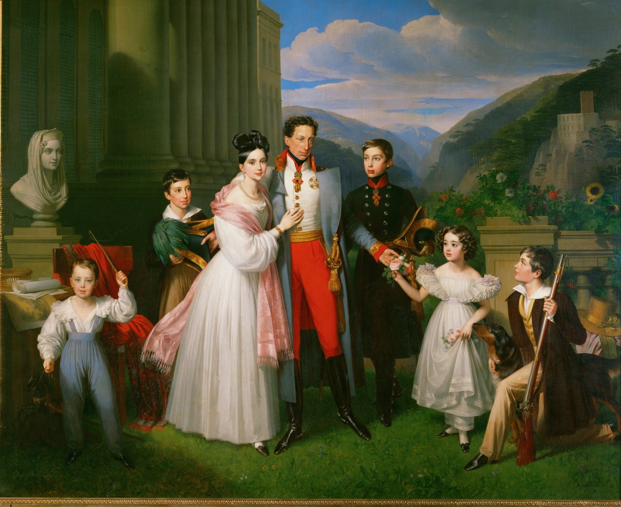  by Johann Nepomuk Ender