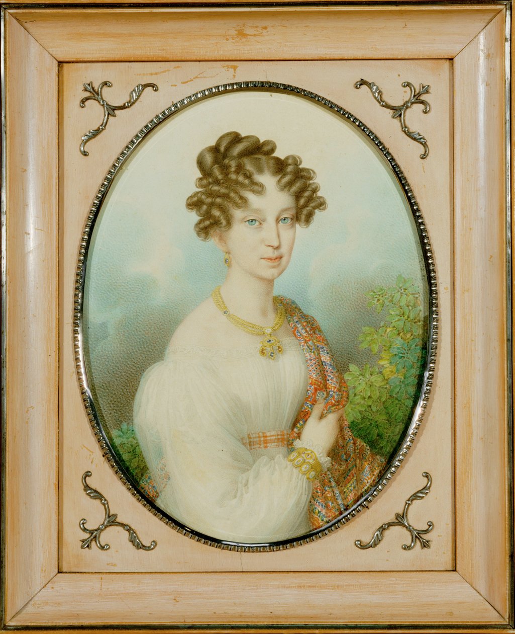  by Johann Nepomuk Ender