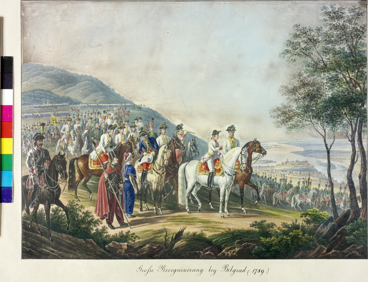  by Johann Nepomuk Hoechle