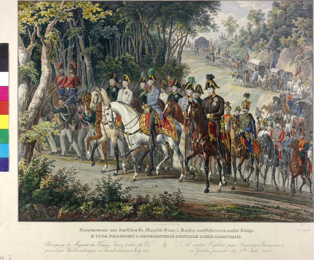 by Johann Nepomuk Hoechle