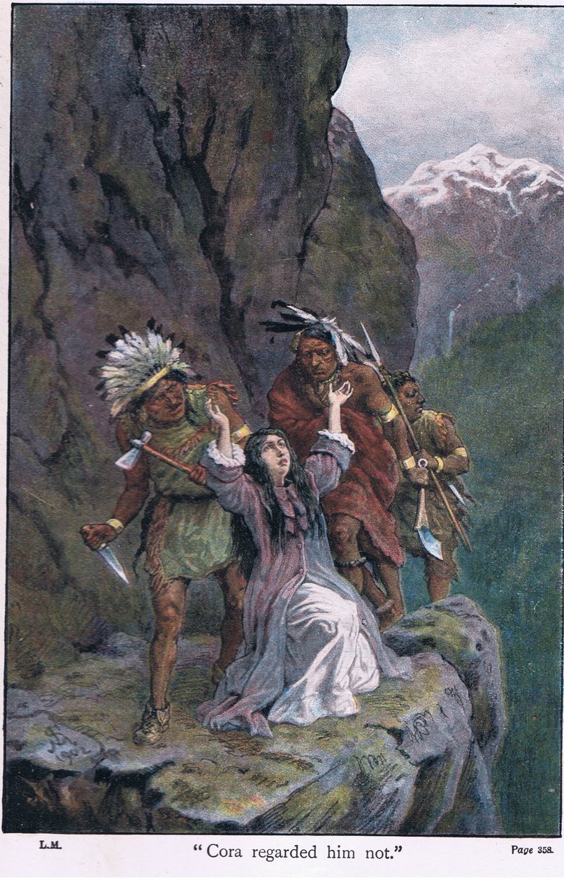 Cora ona bakmadı, 1910 by Johann Nepomuk Schonberg