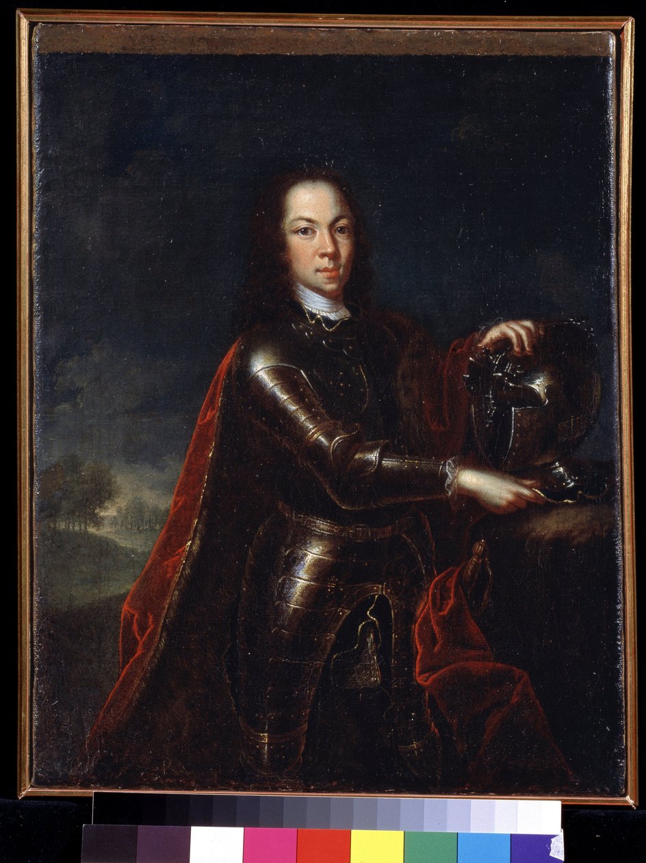 Rus Alexis Petrovich Romanov