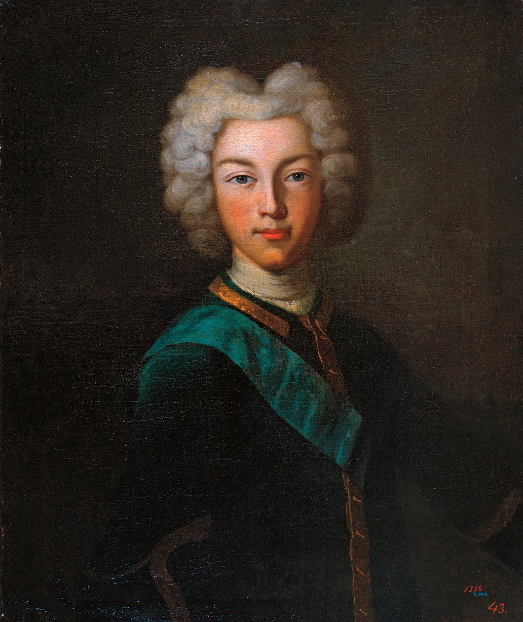 Rusya Çarı II. Peter