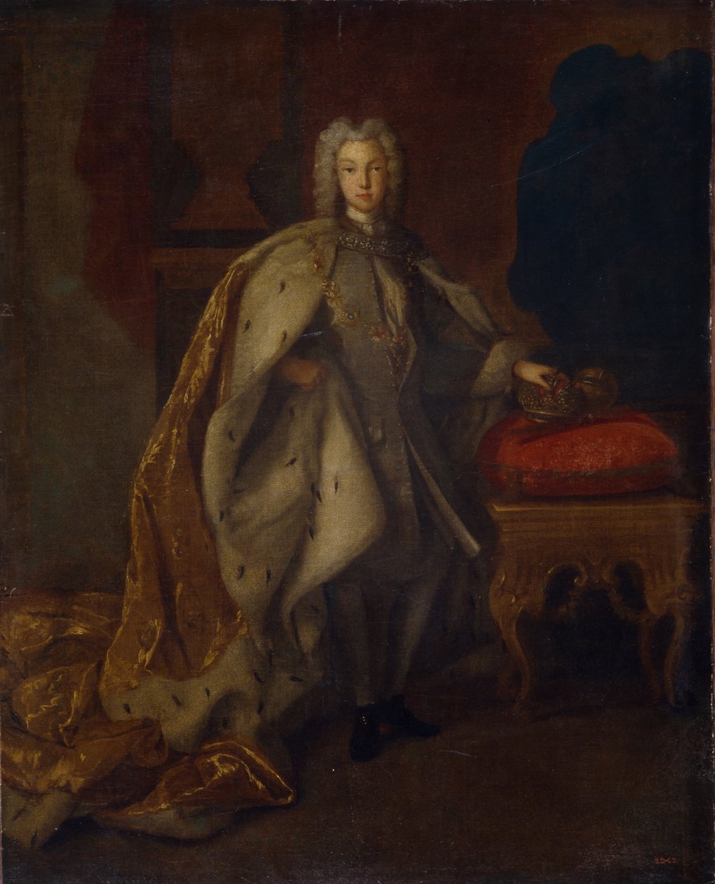 Rusya Çarı II. Peter