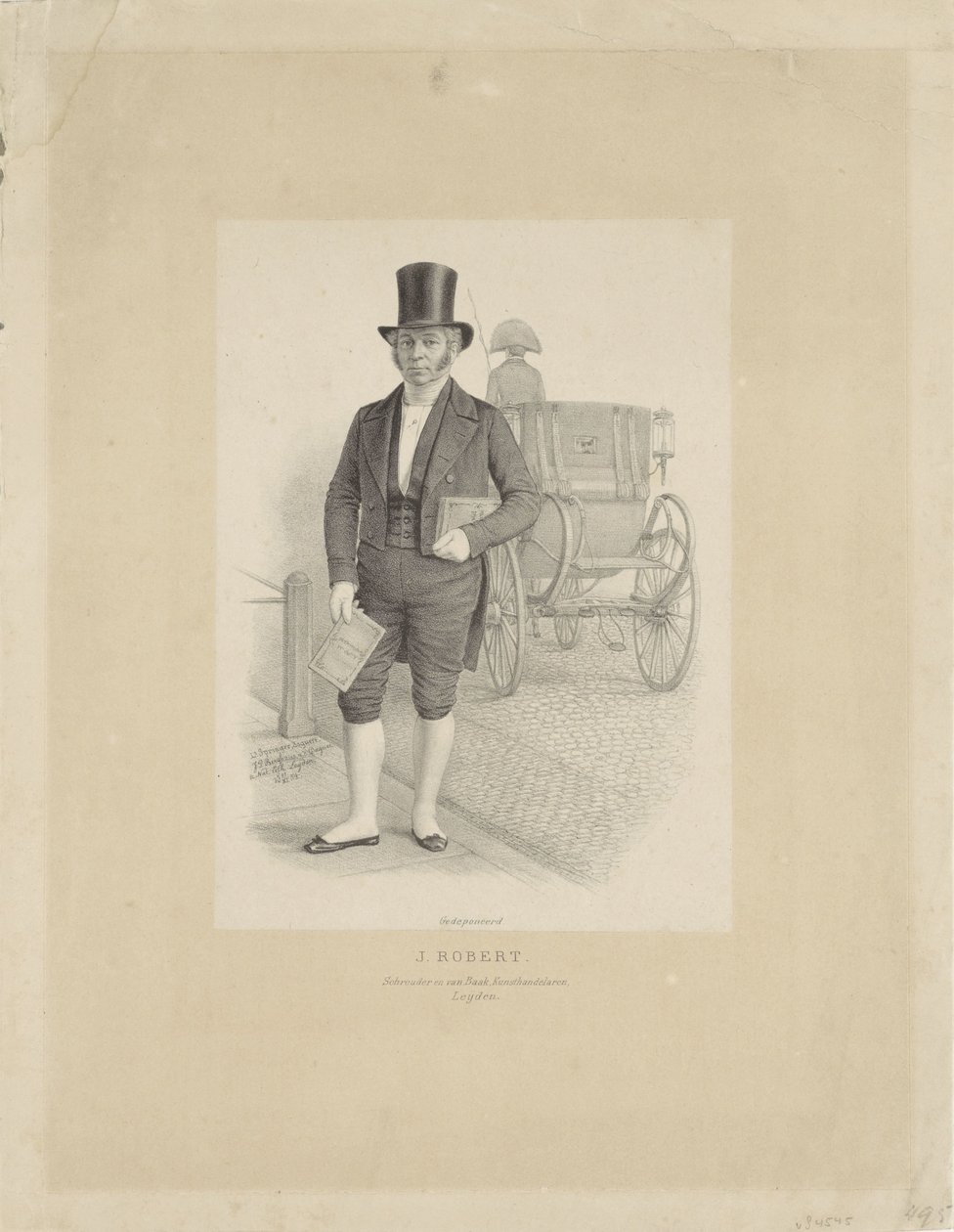 J. Robert