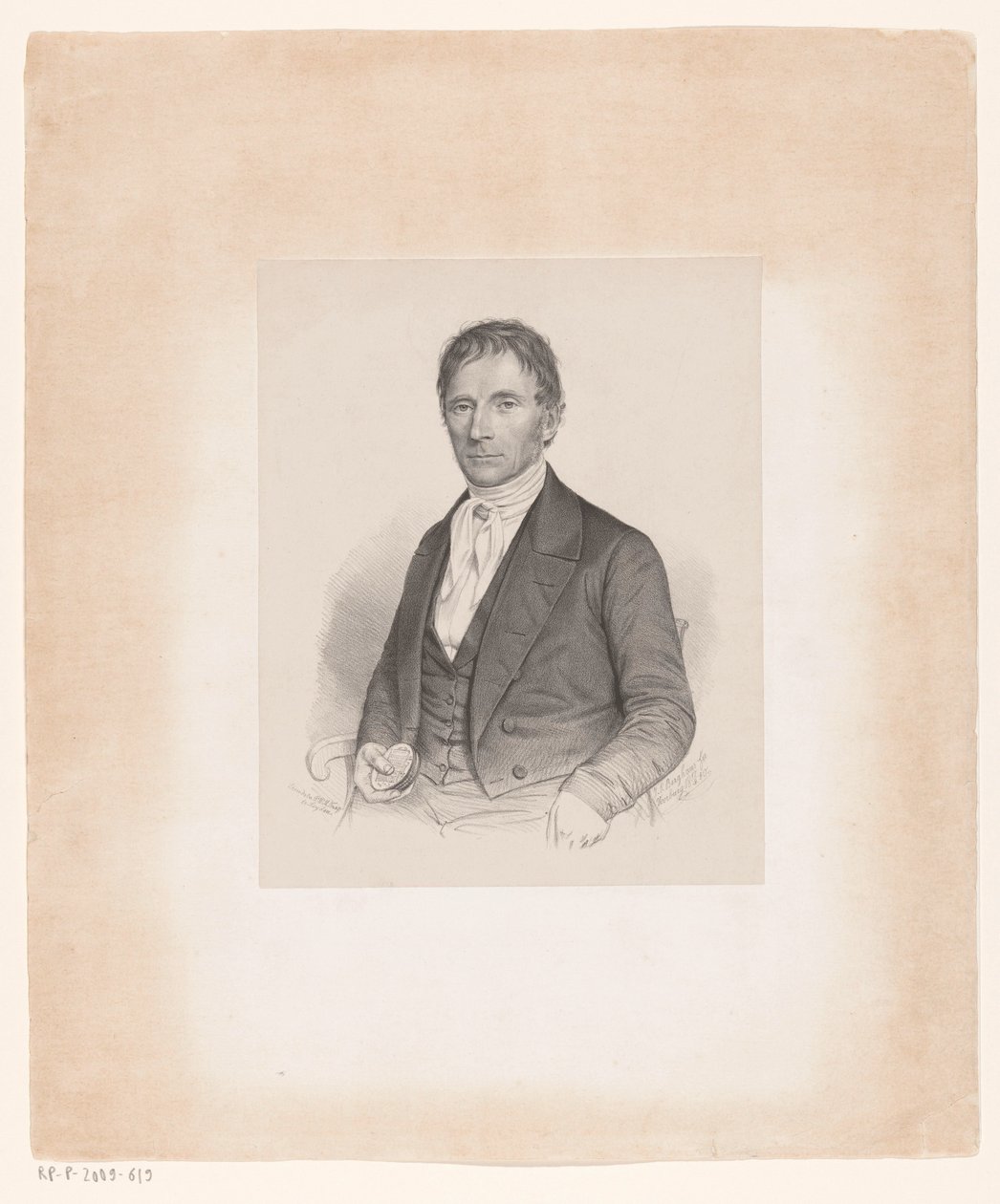 Baronet Hugo van Beresteyn
