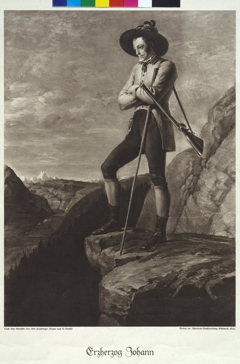  by Johann Peter Krafft