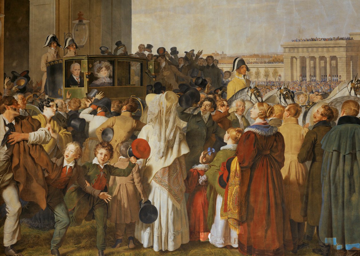  by Johann Peter Krafft