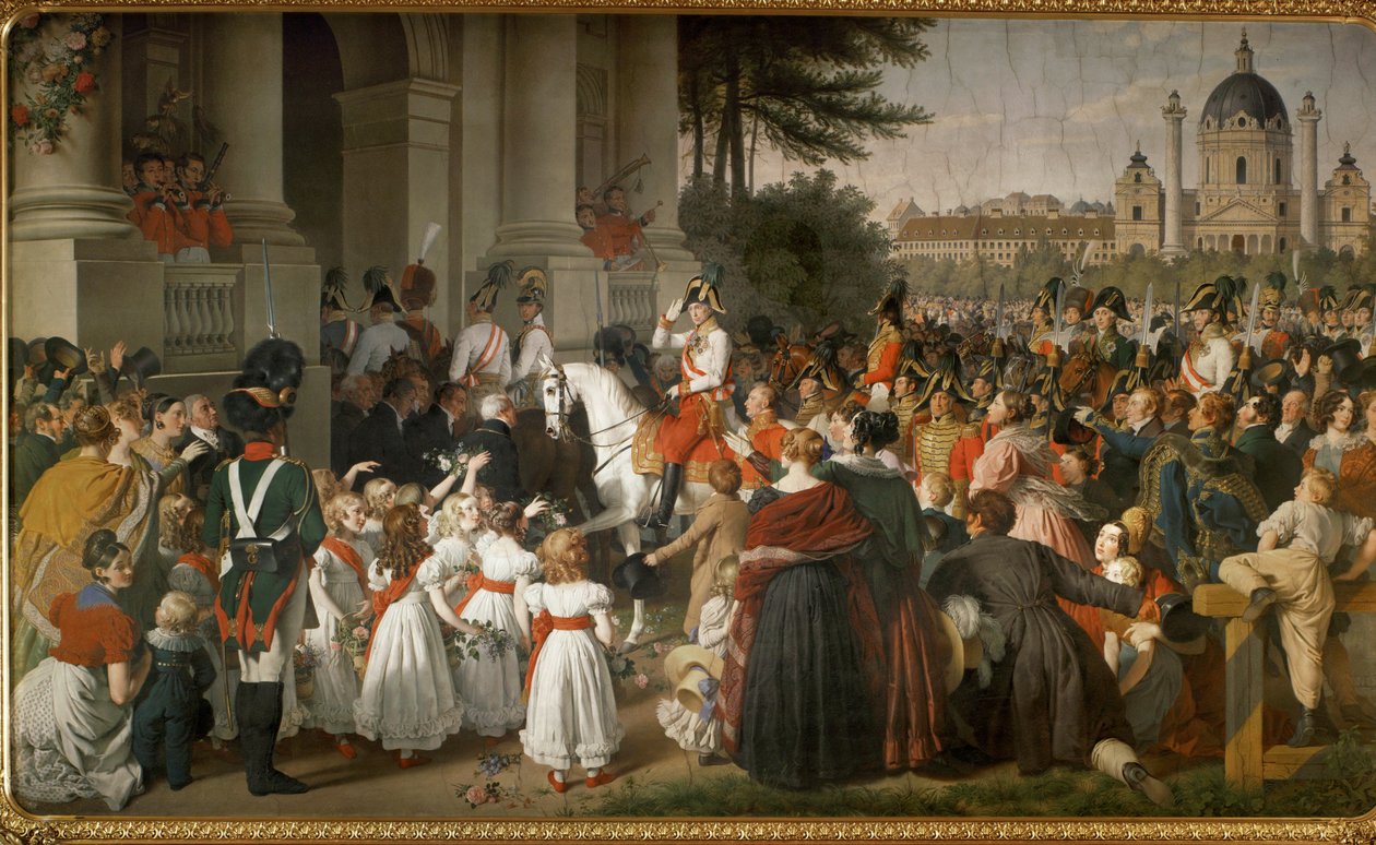  by Johann Peter Krafft