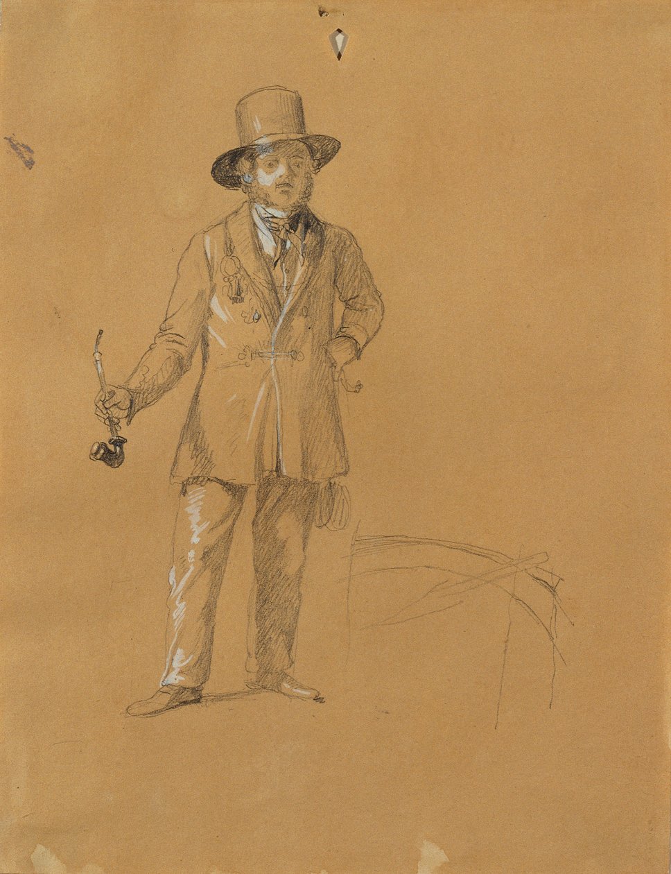 Weimarlı ressam Friedrich Jagemann by Johann Peter Krafft
