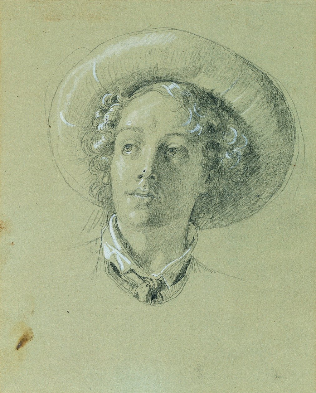 "Bağda Hermann ve Dorothea" Çalışması by Johann Peter Krafft