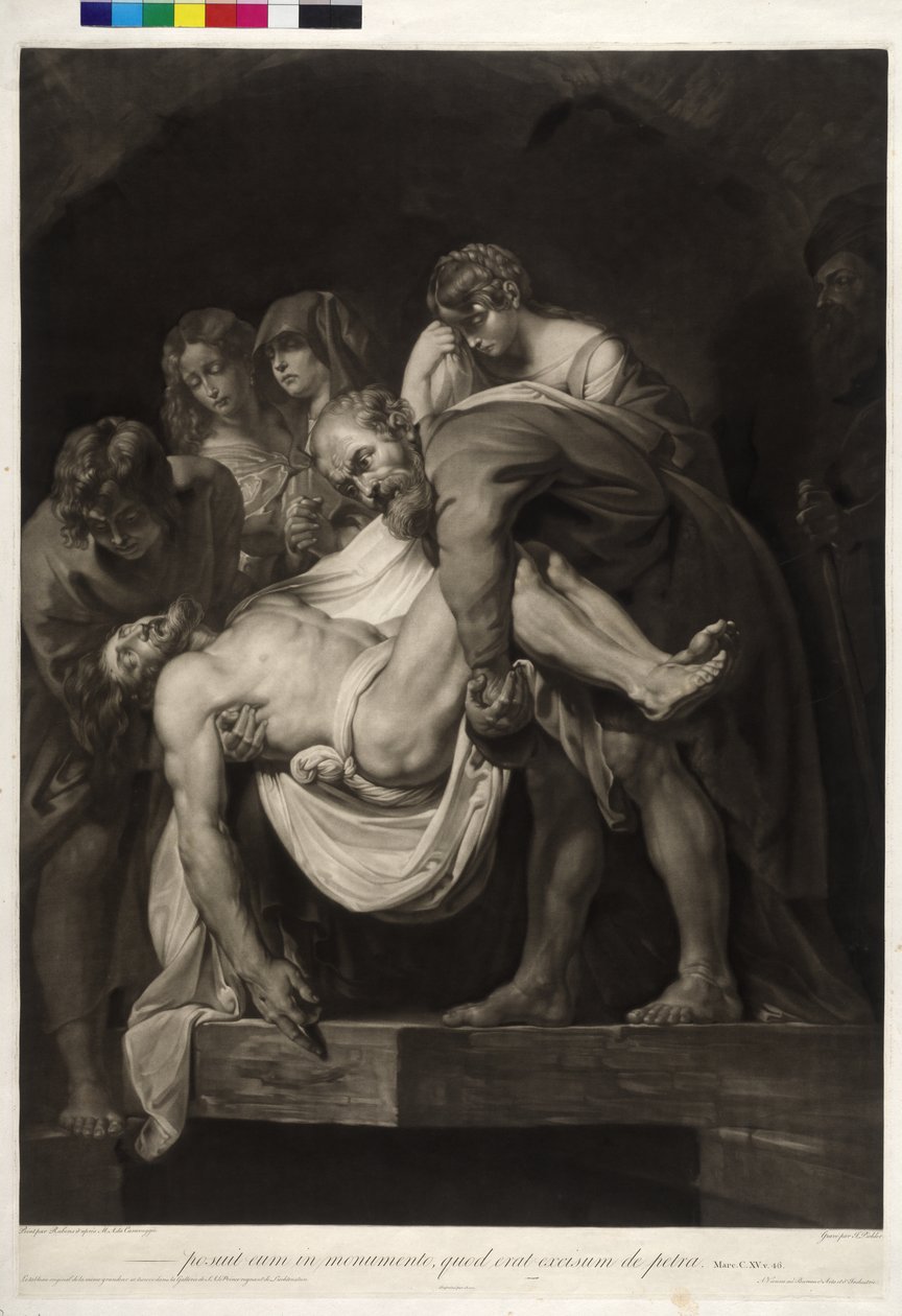  by Johann Peter Pichler