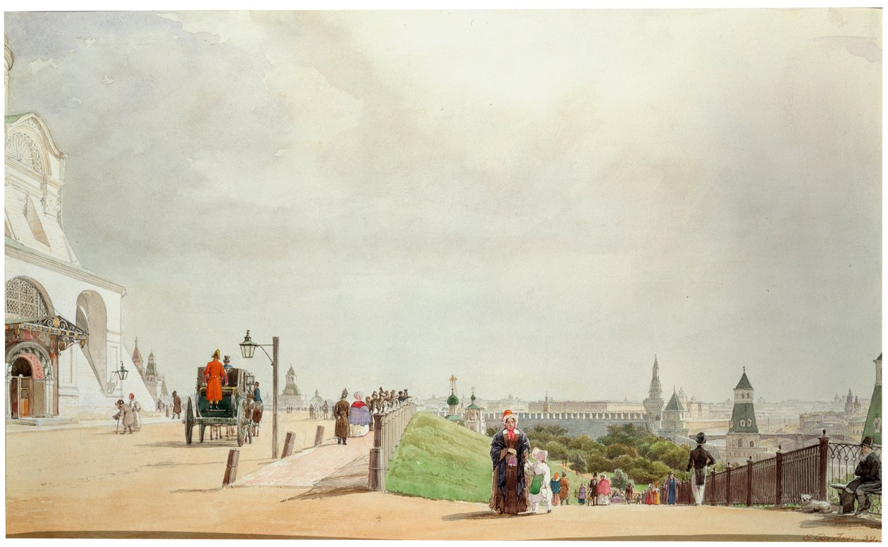 Moskova Kremlin