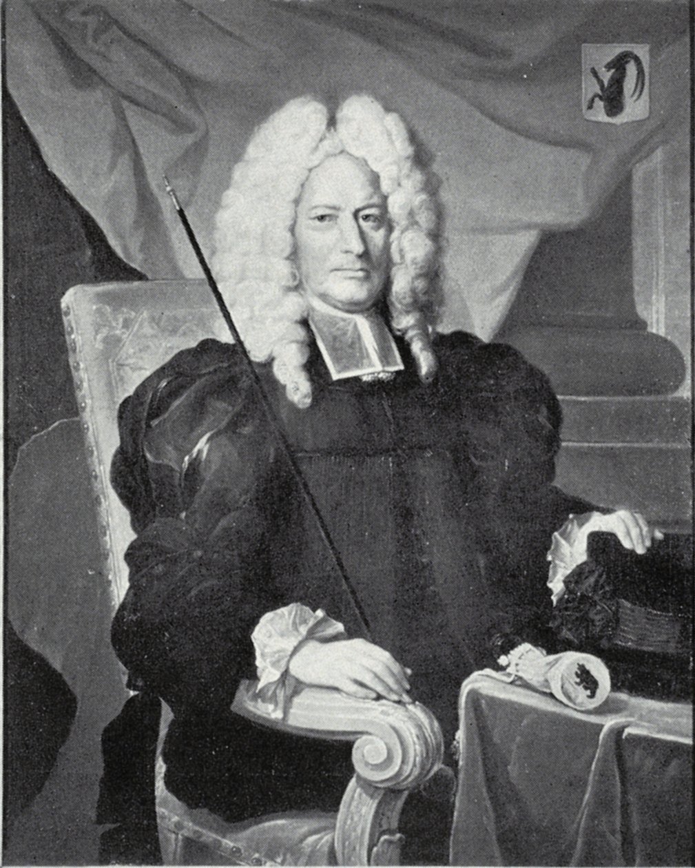  by Johann Rudolf Huber
