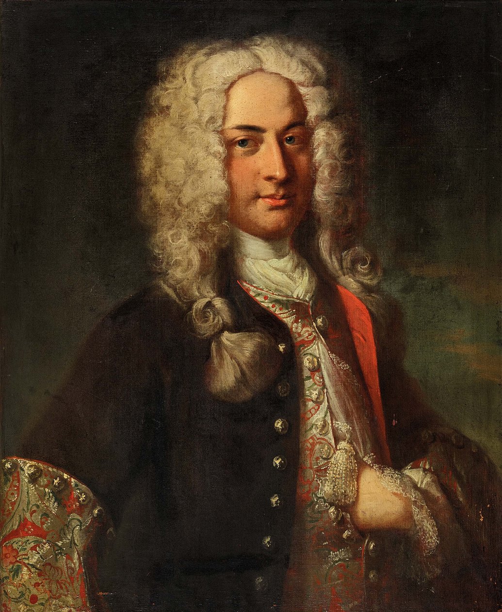 by Johann Rudolf Huber