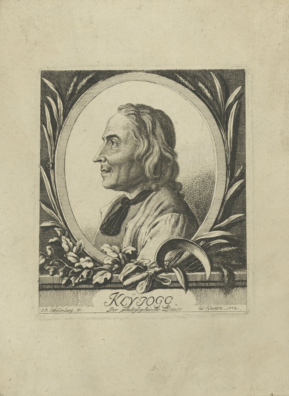 Jakob Kleinjogg Gujer