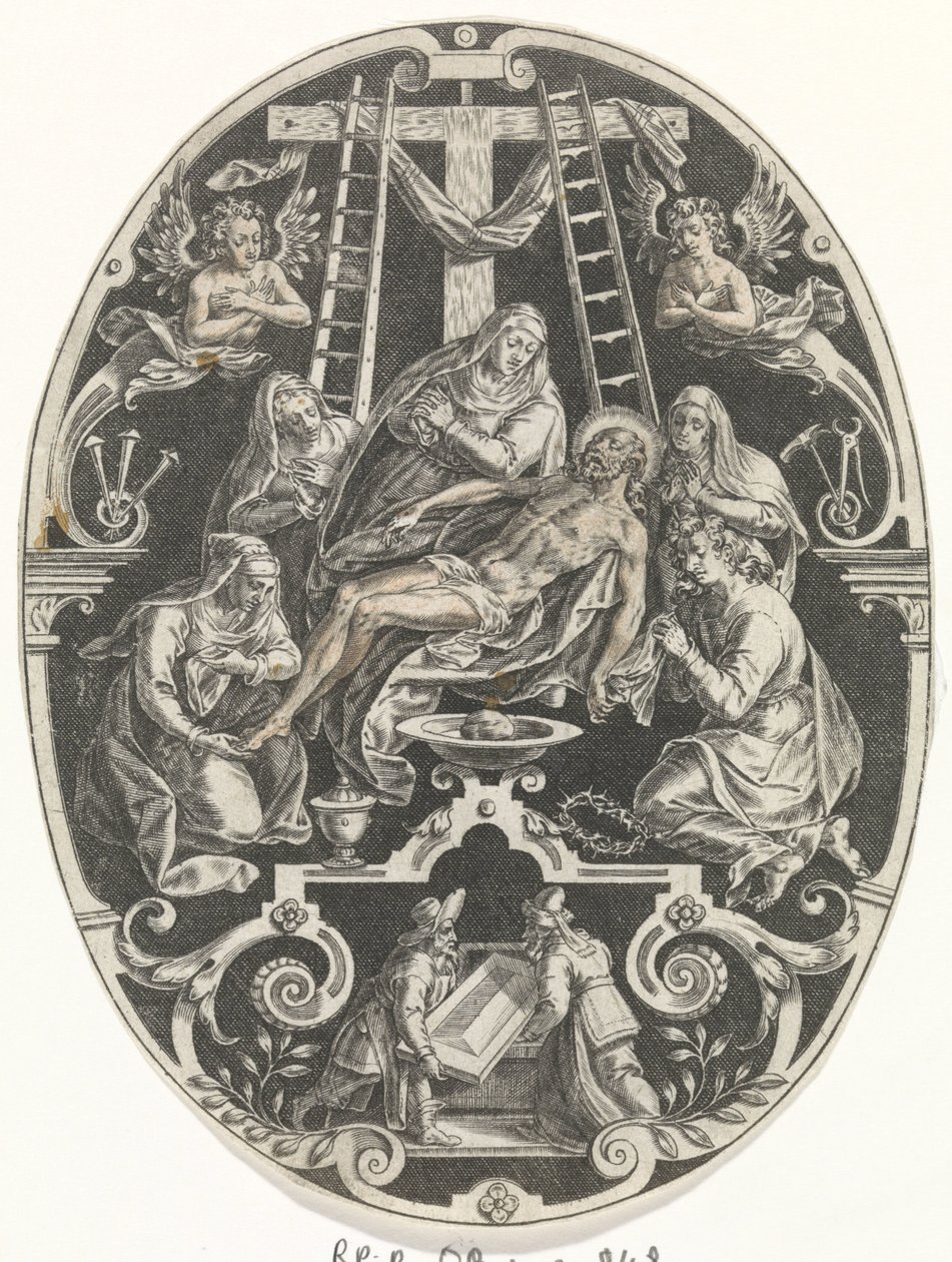 Bewening van Christ Passie van Christ (dizi adı) Mesih