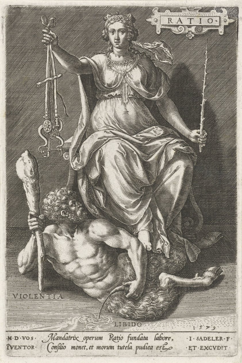 Akıl (Oran), Violentia