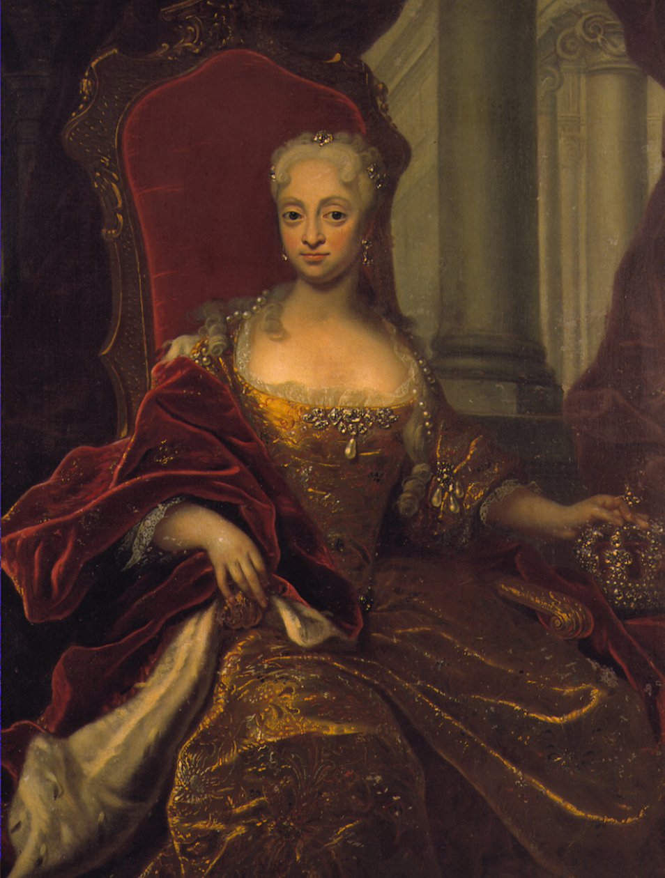  by Johann Salomon Wahl