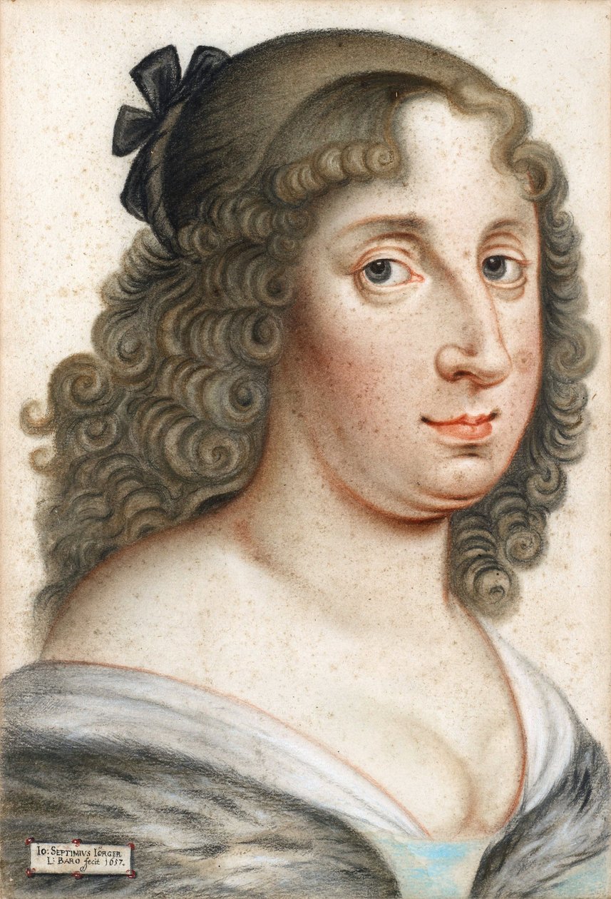 İsveç Kraliçesi Christina