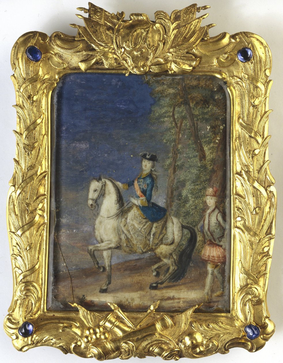 İmparatoriçe Catherine II