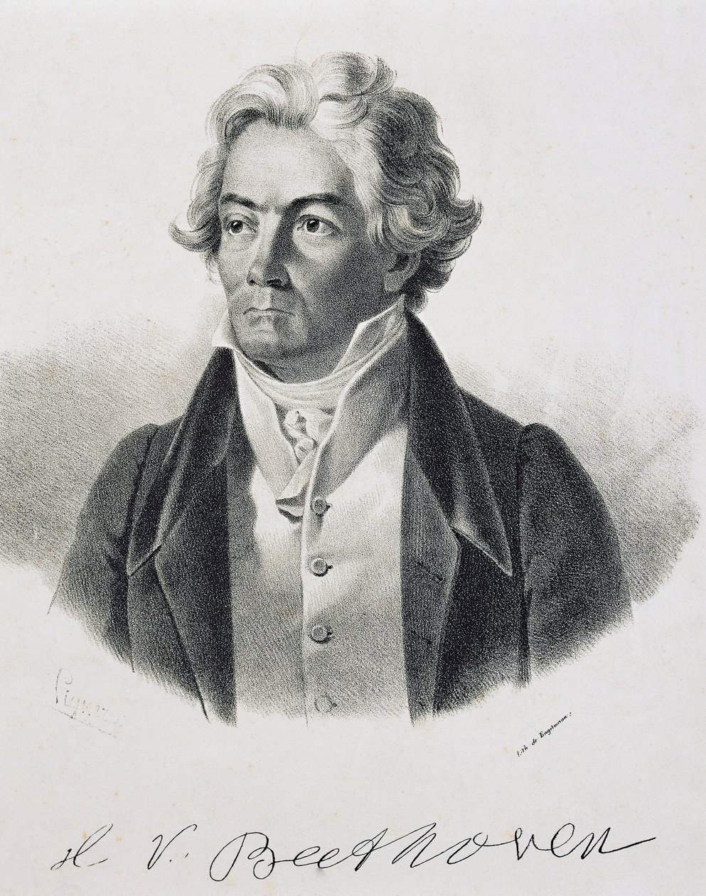 Ludwig van Beethoven