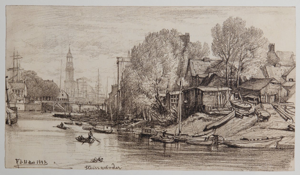  by Johann Theobald Riefesell