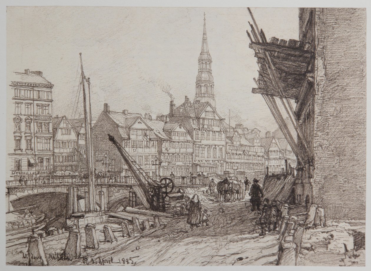  by Johann Theobald Riefesell