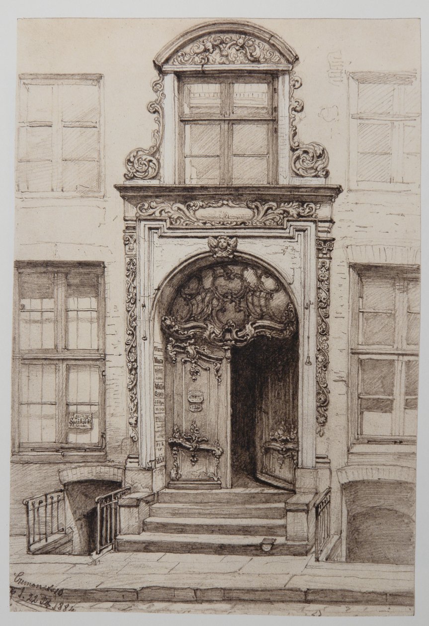  by Johann Theobald Riefesell