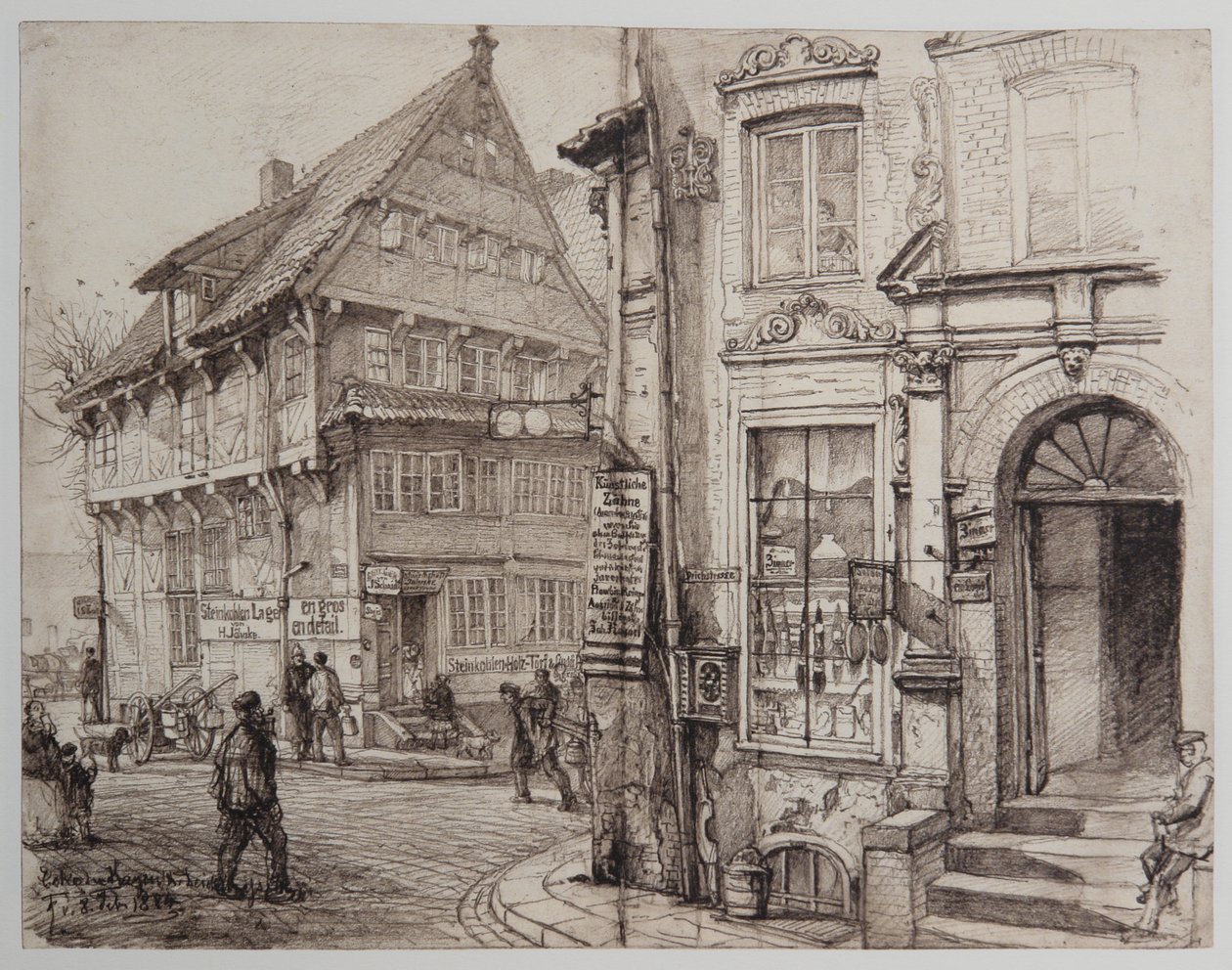  by Johann Theobald Riefesell