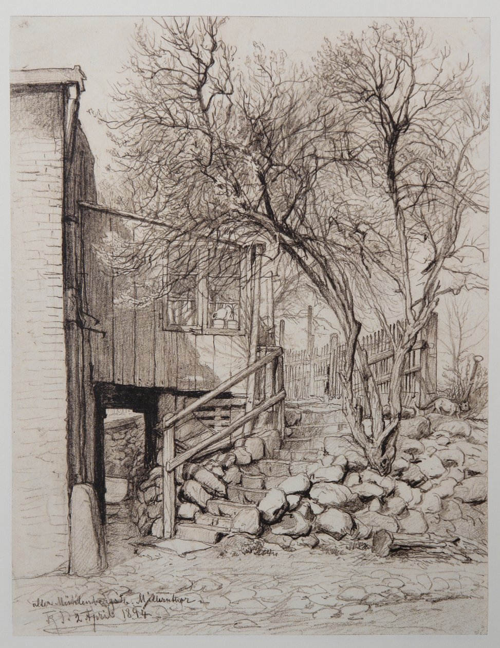  by Johann Theobald Riefesell