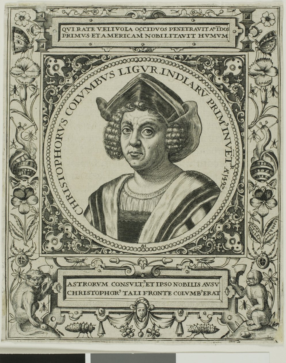  by Johann Theodor de Bry