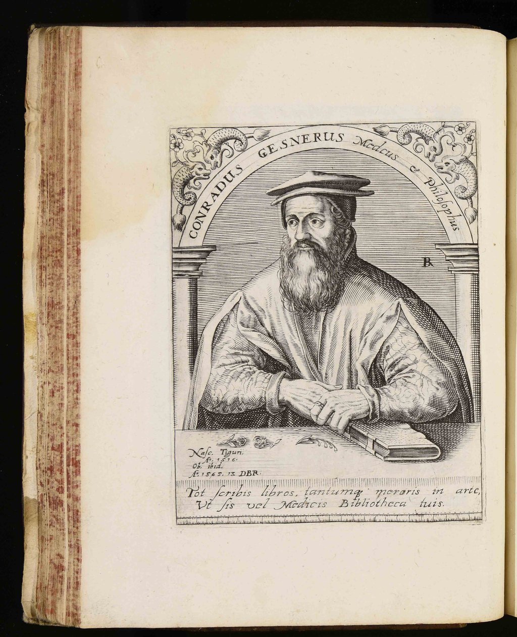  by Johann Theodor de Bry