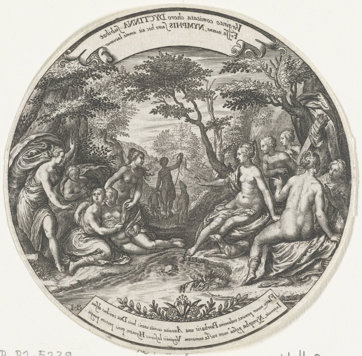 Diana, Callisto