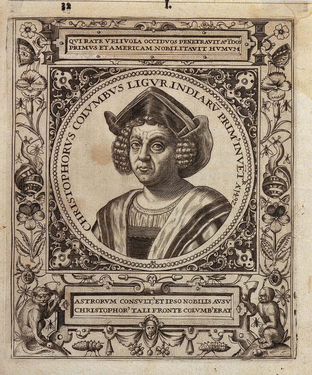  by Johann Theodor de Bry