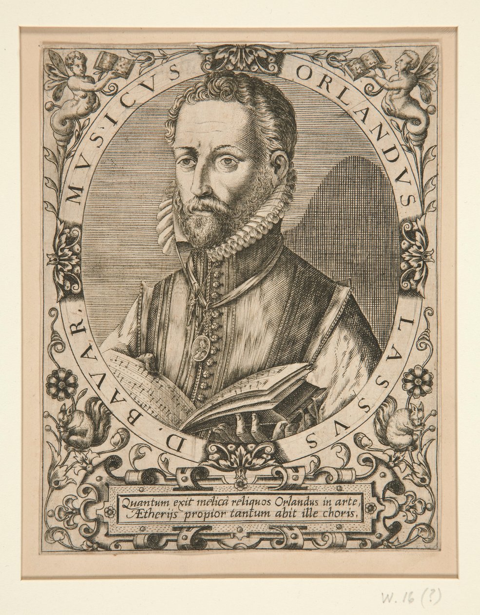 Orlando Lassus