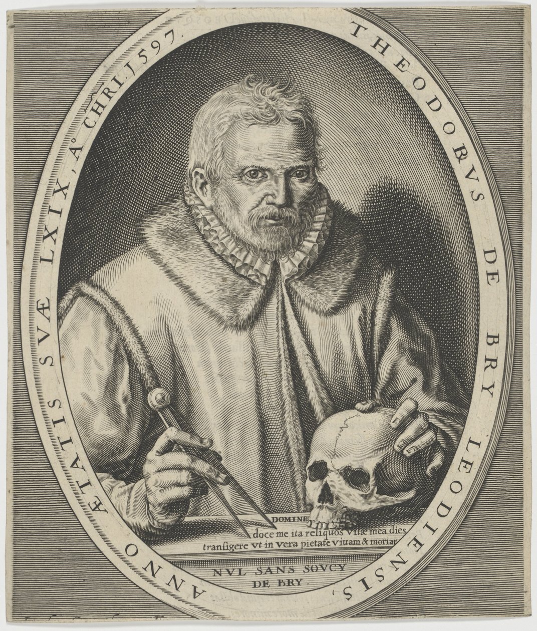 Theodor de Bry