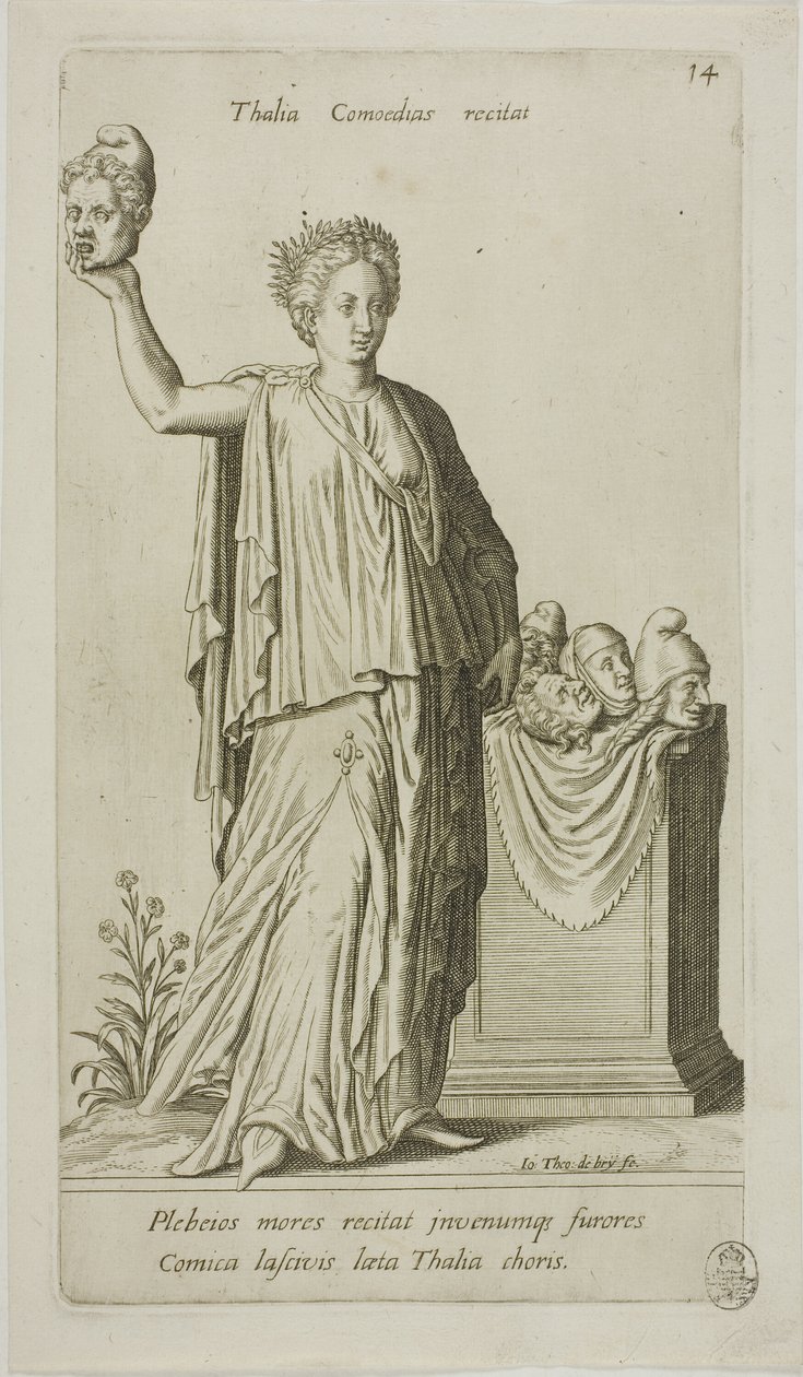  by Johann Theodor de Bry