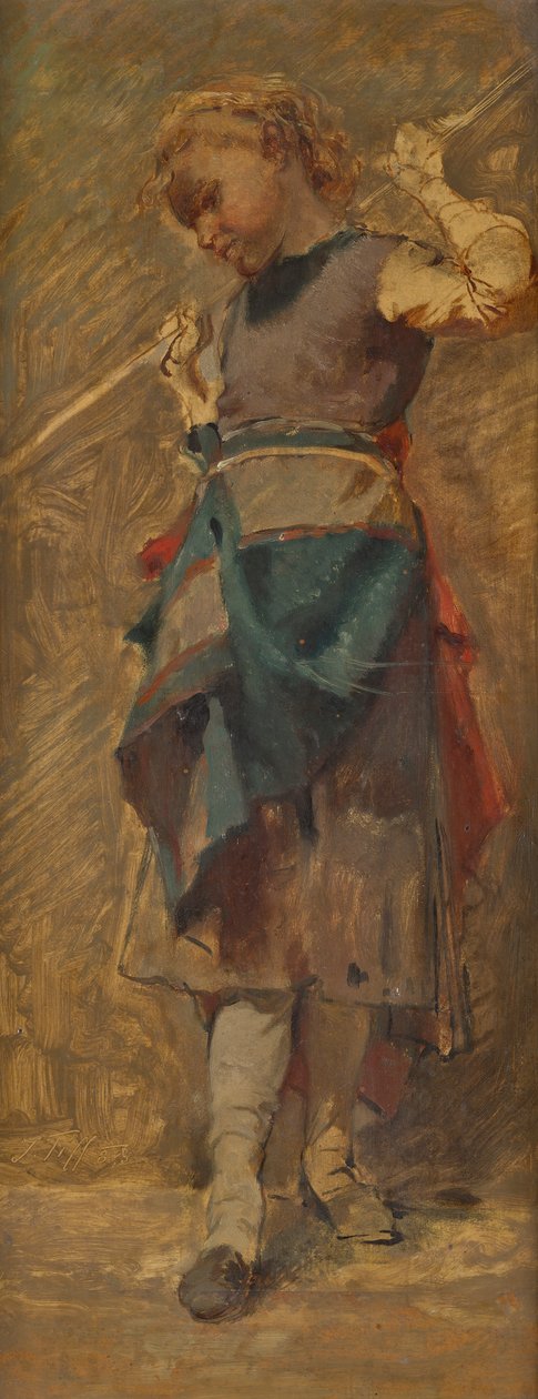 Kaz Liesel by Johann  Till der Jüngere